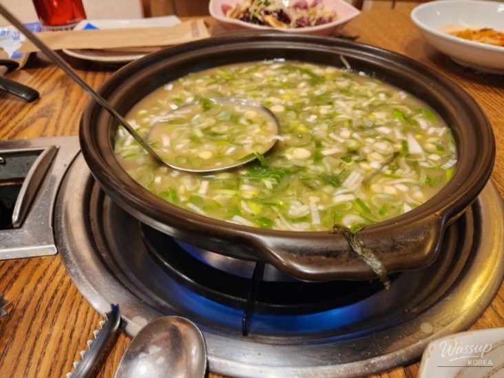 특별한 순간
