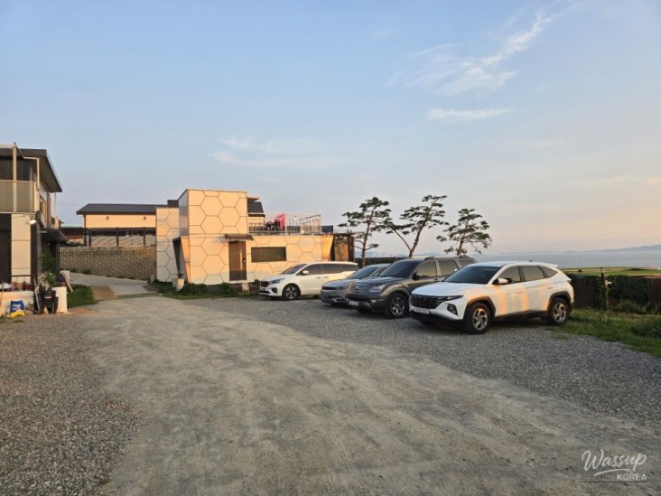 환상적인 장면
