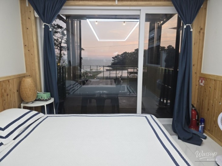 놀라운 광경