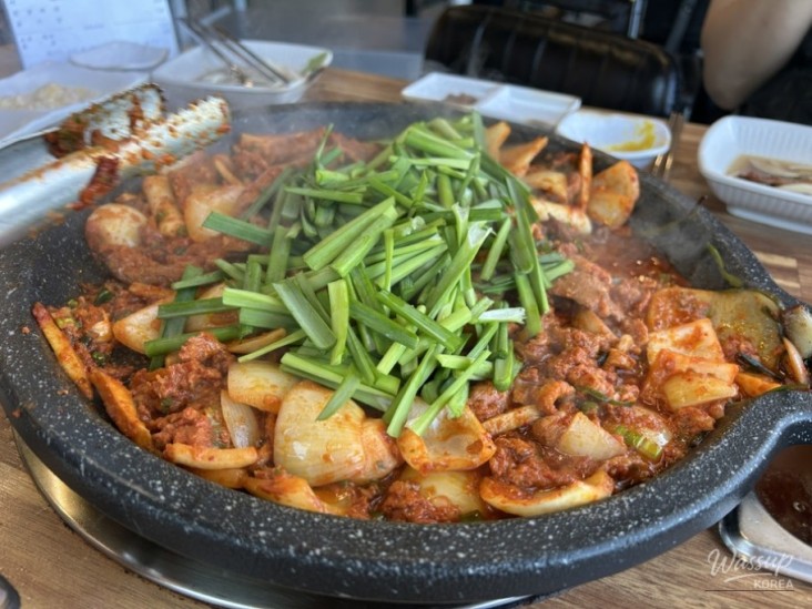 꿈같은 순간