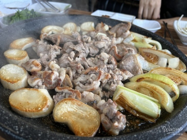 놀라운 광경