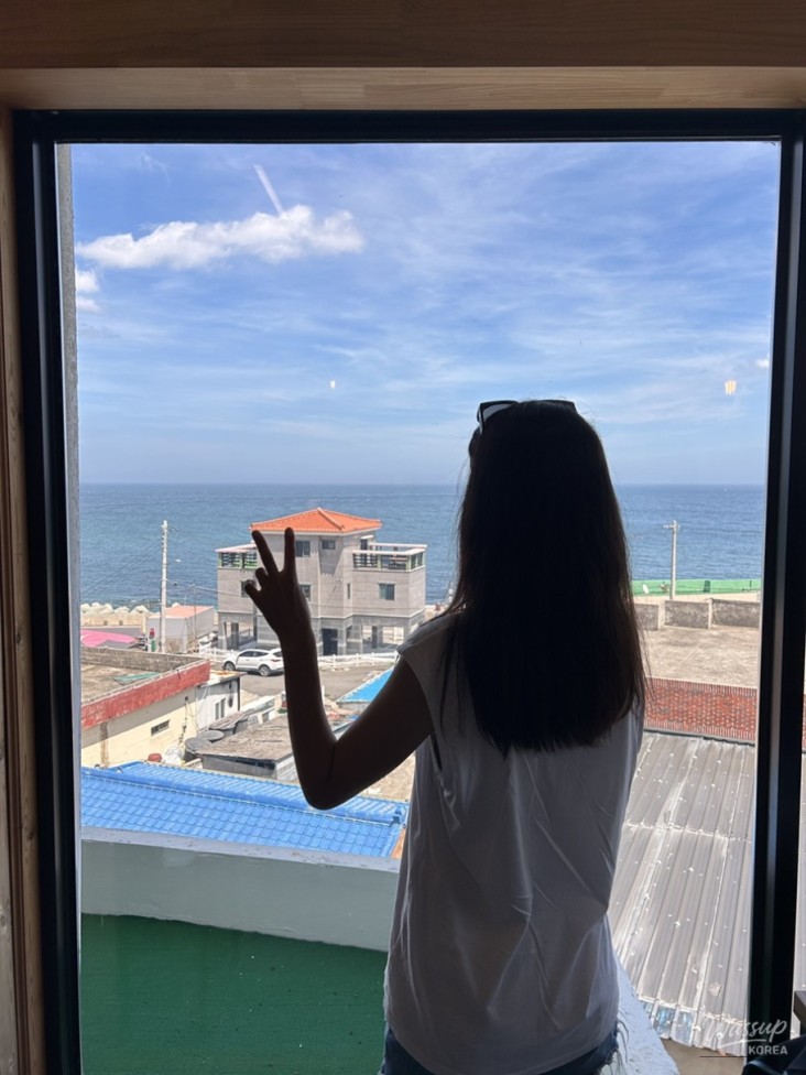 환상적인 장면