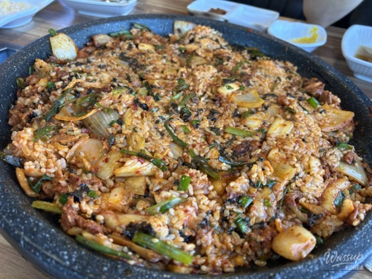 환상적인 장면