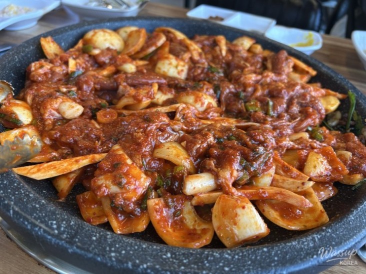 놀라운 광경