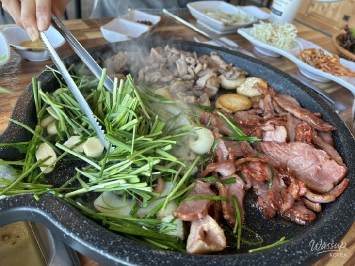 매력적인 사진