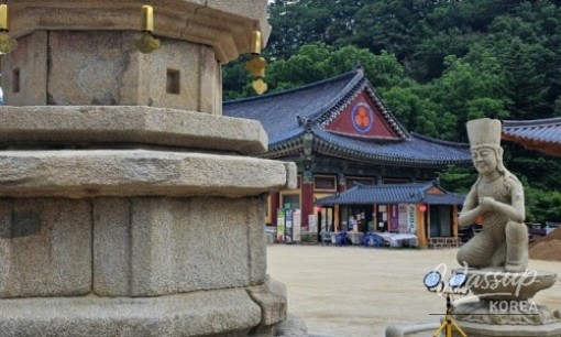 감동적인 장면
