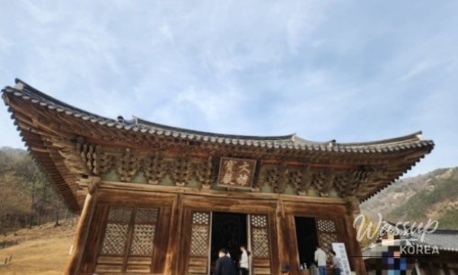 환상적인 장면