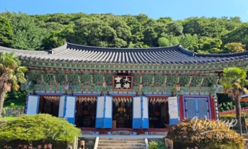 환상적인 장면