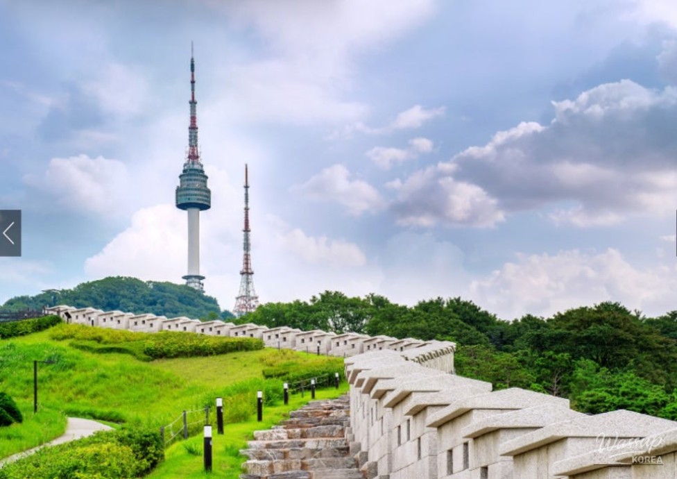 놀라운 광경