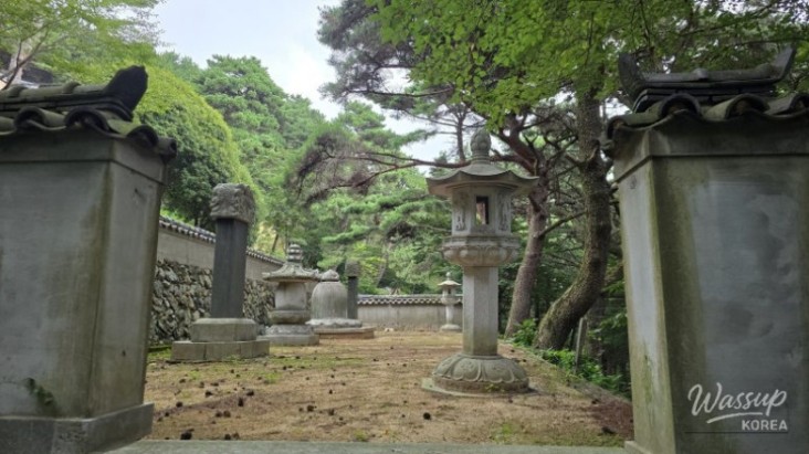 Peaceful scenery