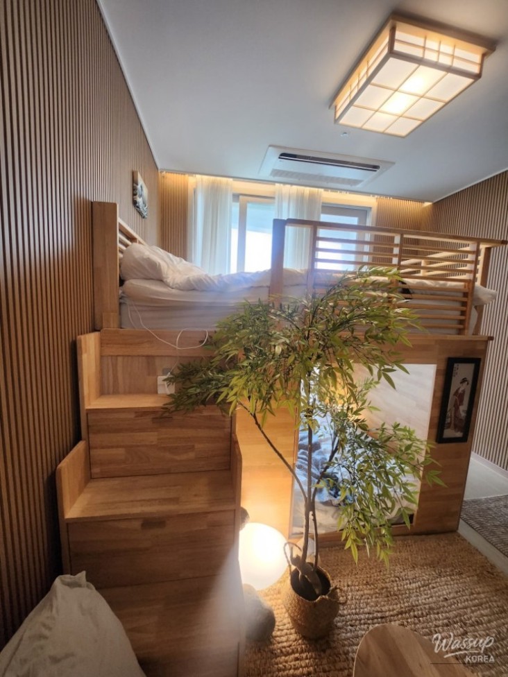 환상적인 장면