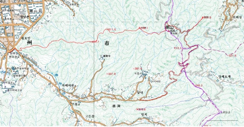 놀라운 광경