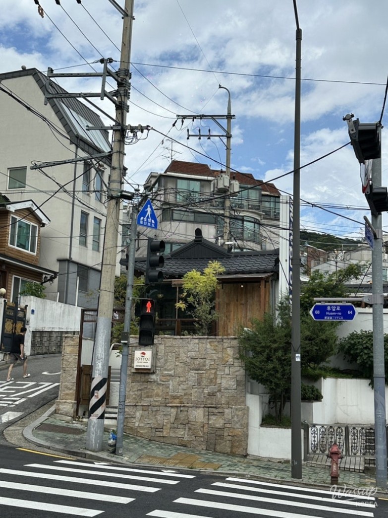감동적인 장면