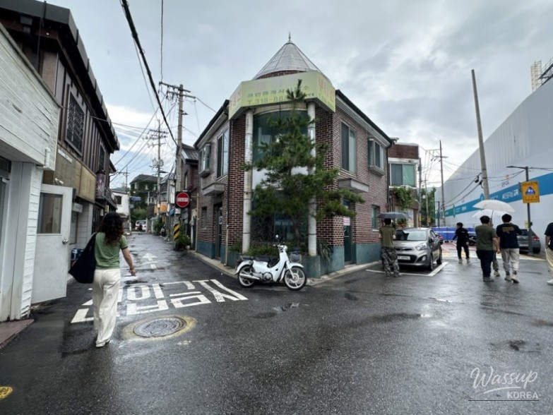 놀라운 광경