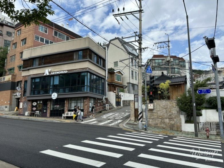 평화로운 풍경