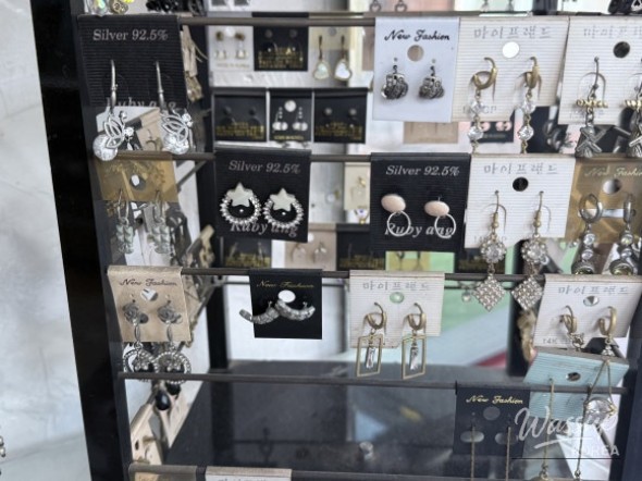 Piercing Variety