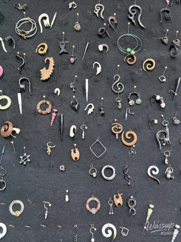 Piercing Variety
