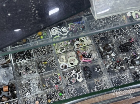 Piercing Variety