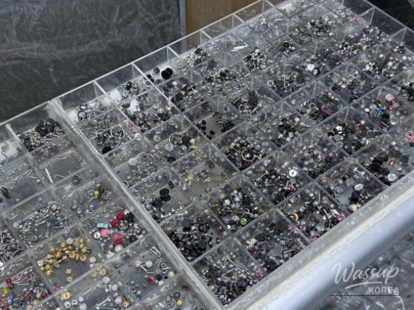 Piercing Variety