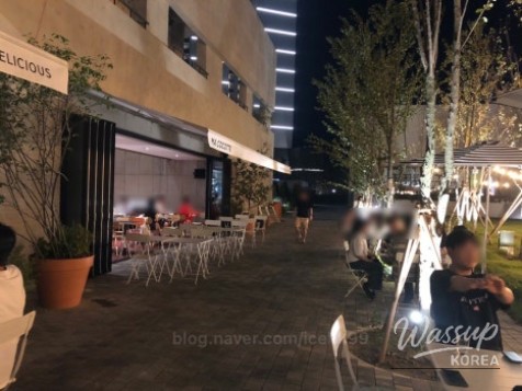 꿈같은 순간