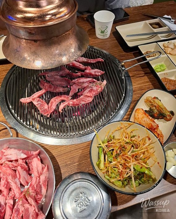 인상 깊은 모습