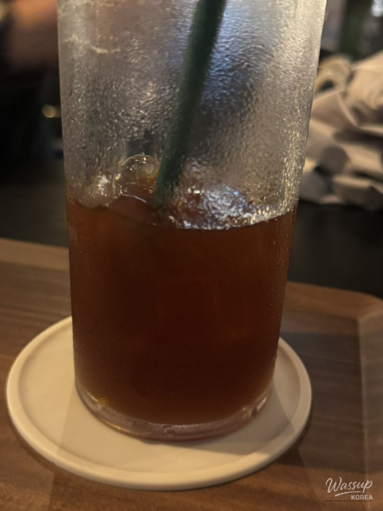 화려한 장면