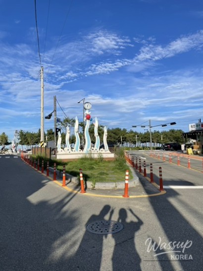 평화로운 풍경