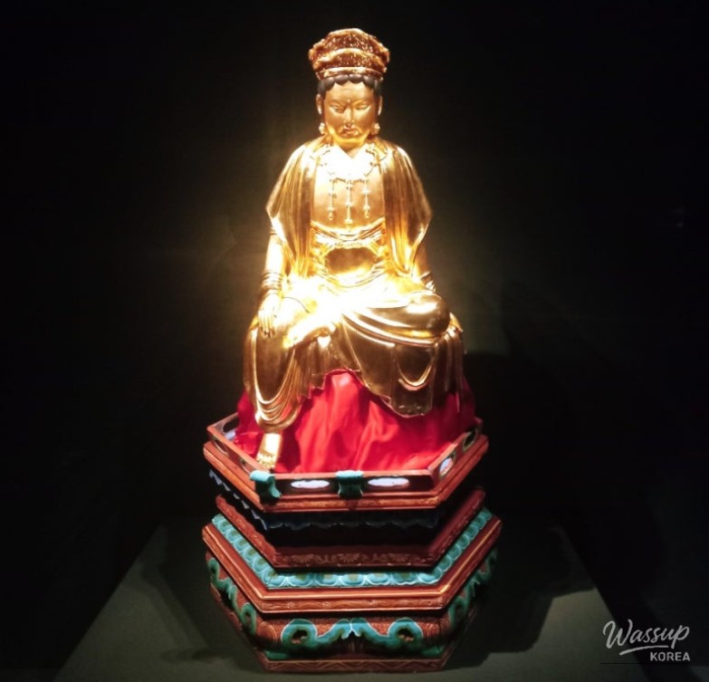 환상적인 장면