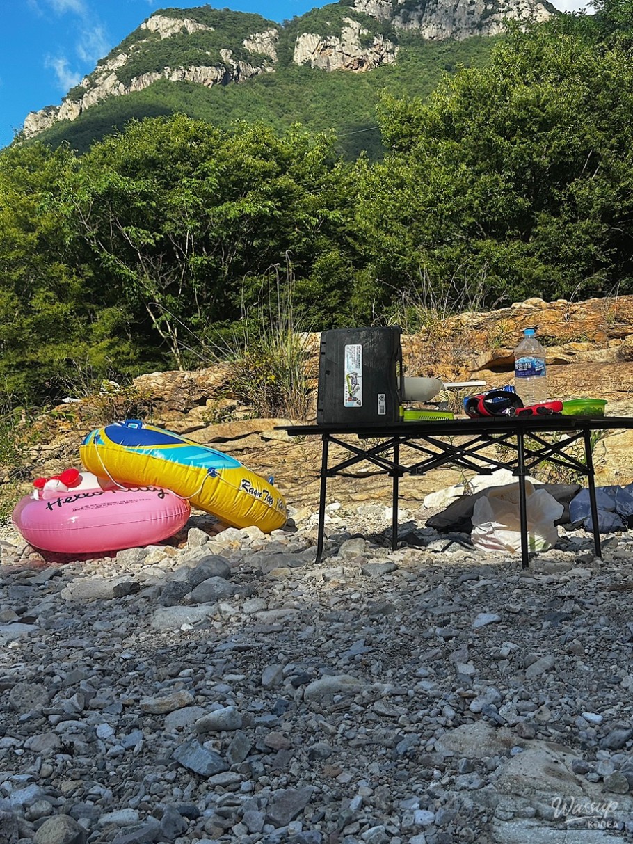 Beautiful scenery