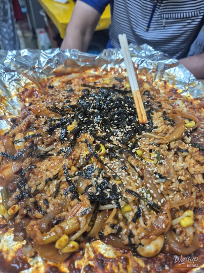 환상적인 장면