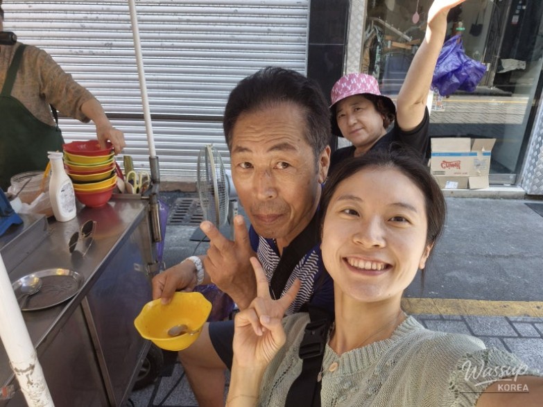 평화로운 풍경