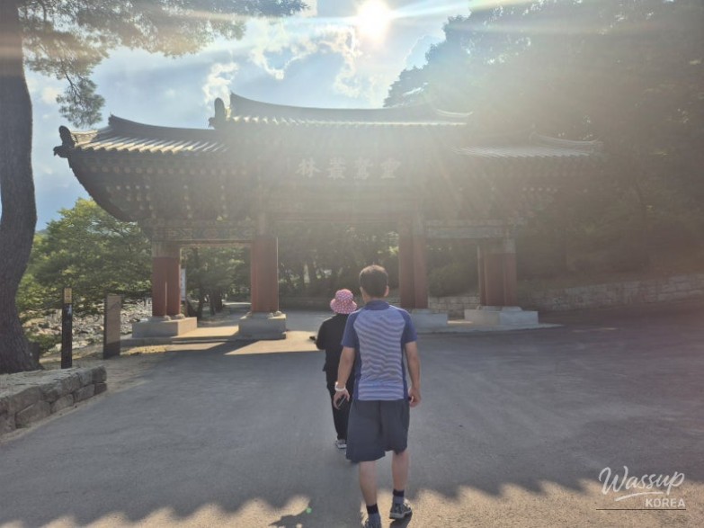 행복한 시간