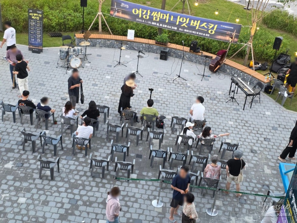 꿈같은 순간