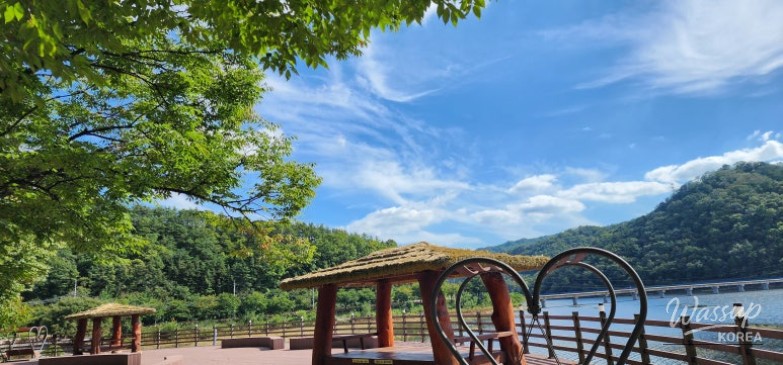 평화로운 풍경