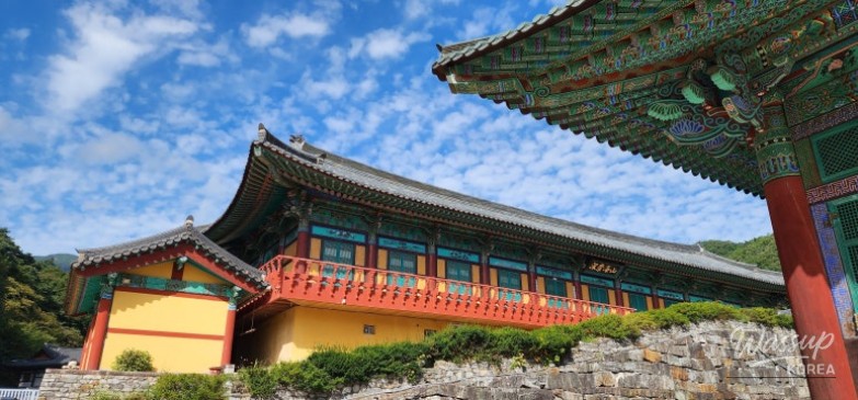 평화로운 풍경