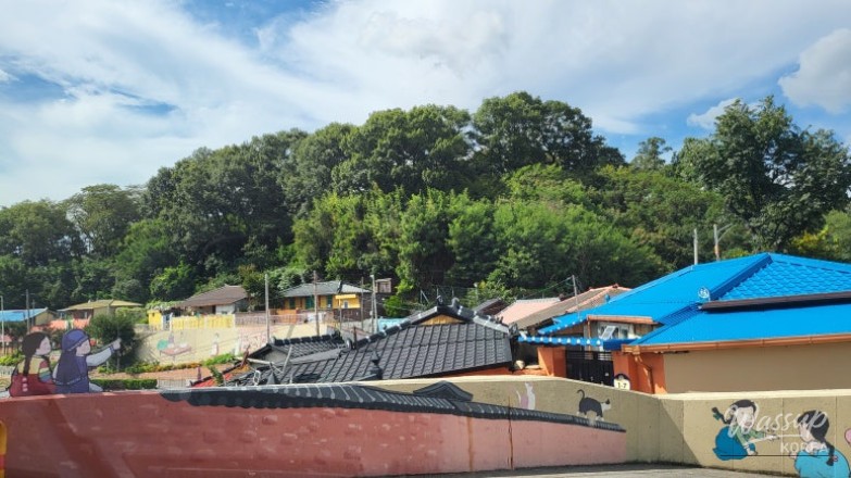 평화로운 풍경