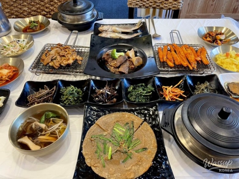 평화로운 풍경