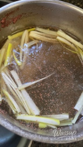 화려한 장면