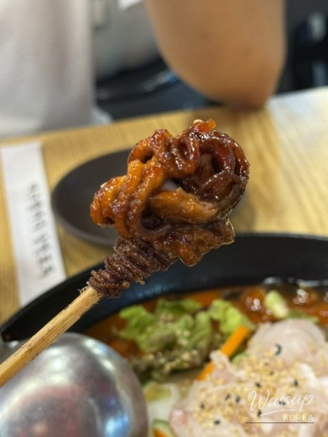 인상 깊은 모습