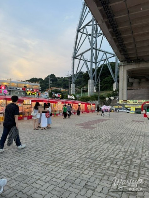 놀라운 광경