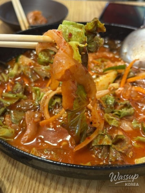 환상적인 장면