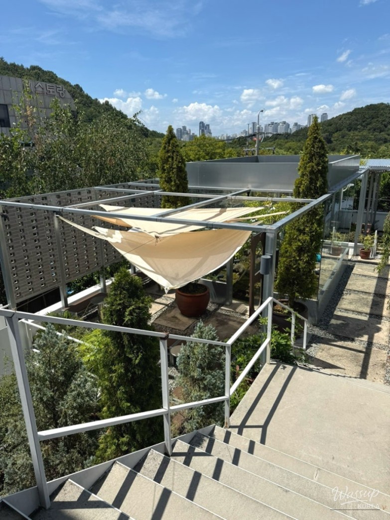 화려한 장면