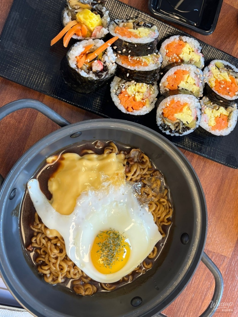 환상적인 장면
