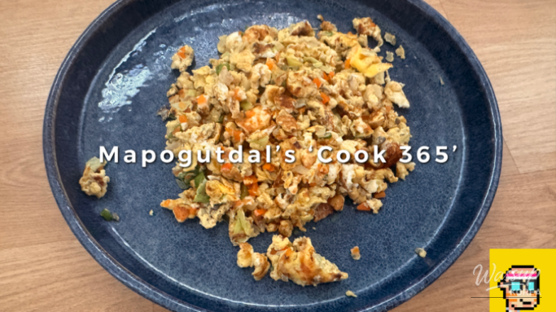 Scrambled Eggs