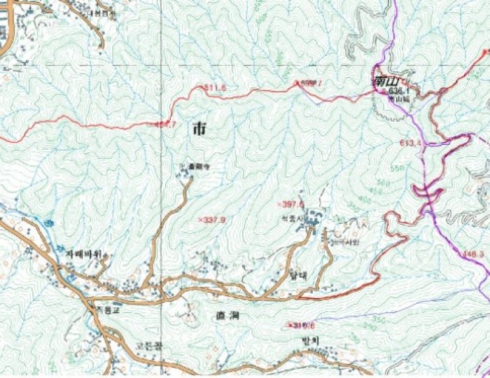 놀라운 광경