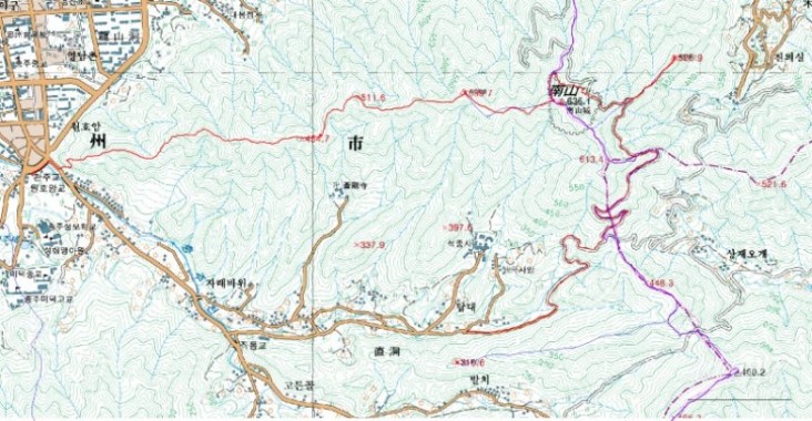 놀라운 광경