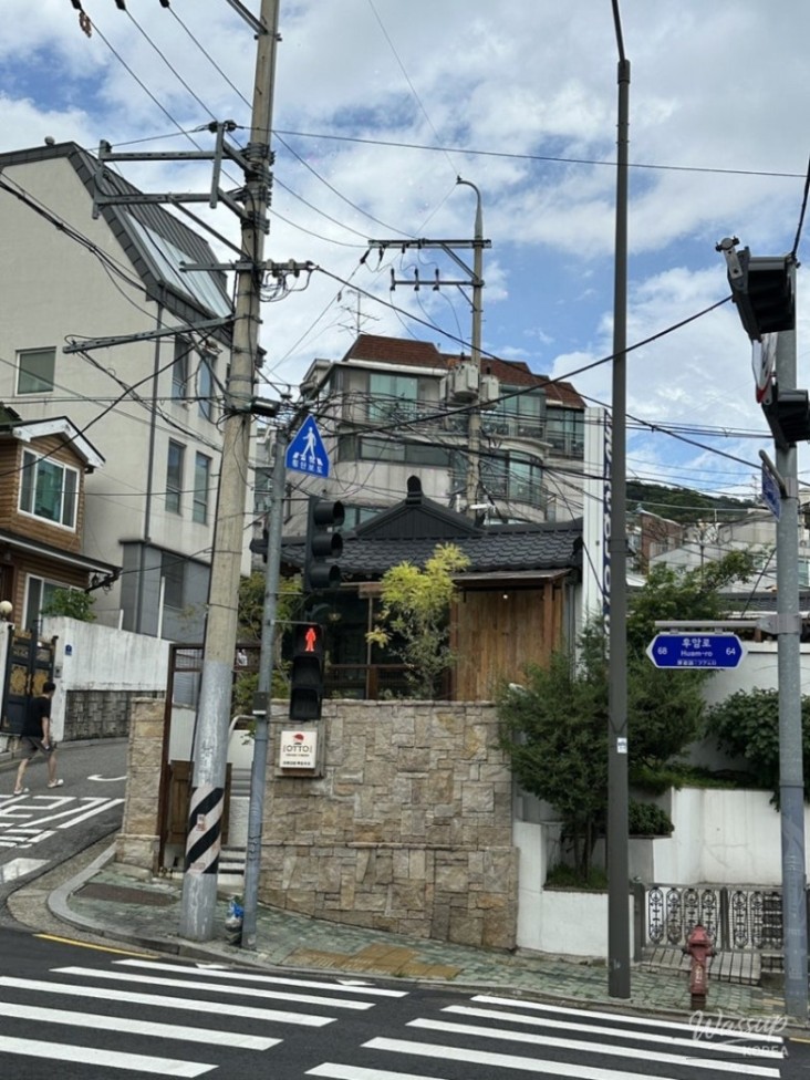 감동적인 장면