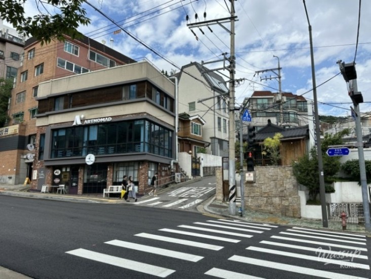 평화로운 풍경
