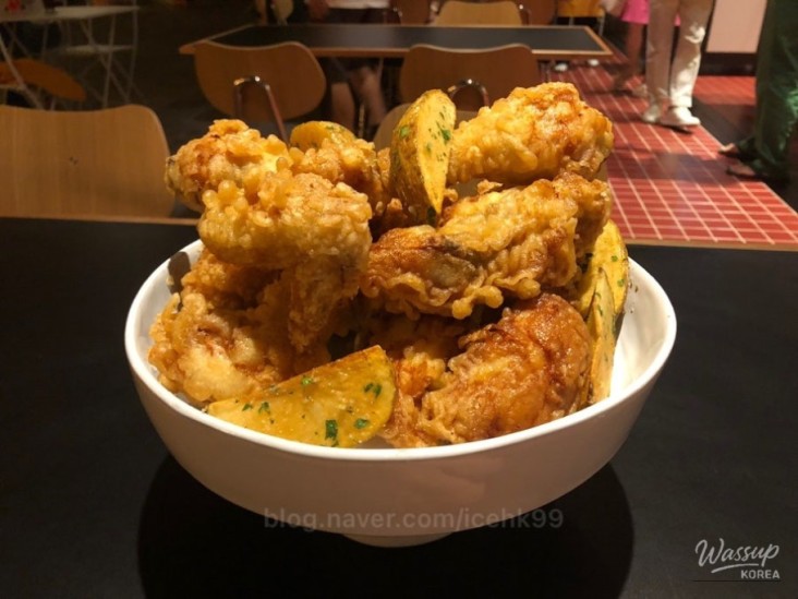 인상 깊은 모습