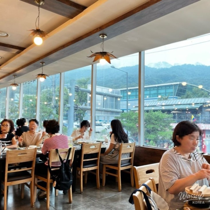 감동적인 장면